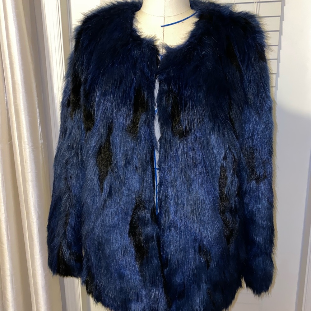 Forever 21 | Faux Fur Coat